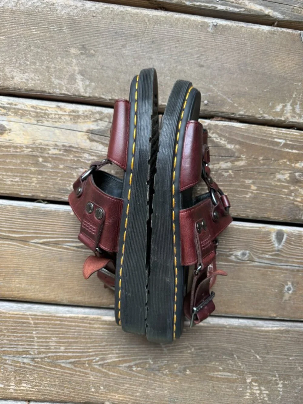 Dr. Martens excellent lightly